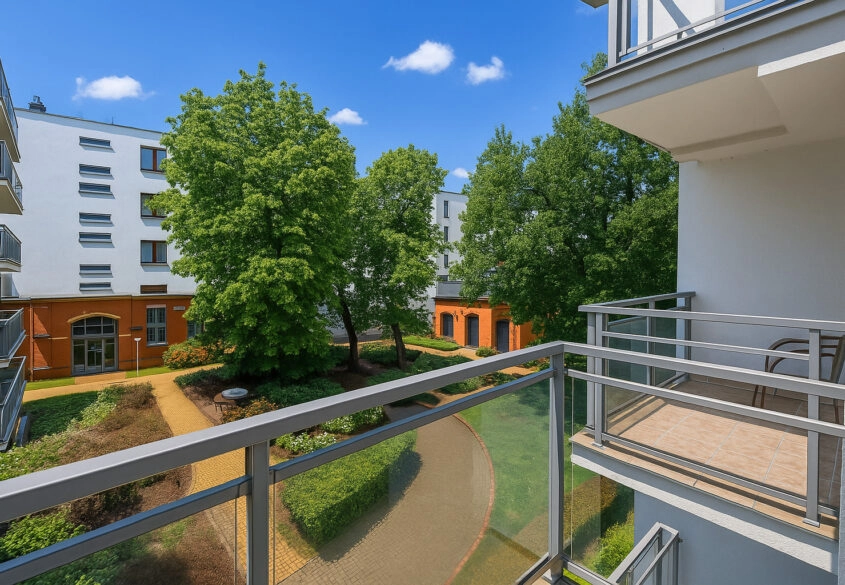 Osiedle Sztuk Pięknych 4 pokoje