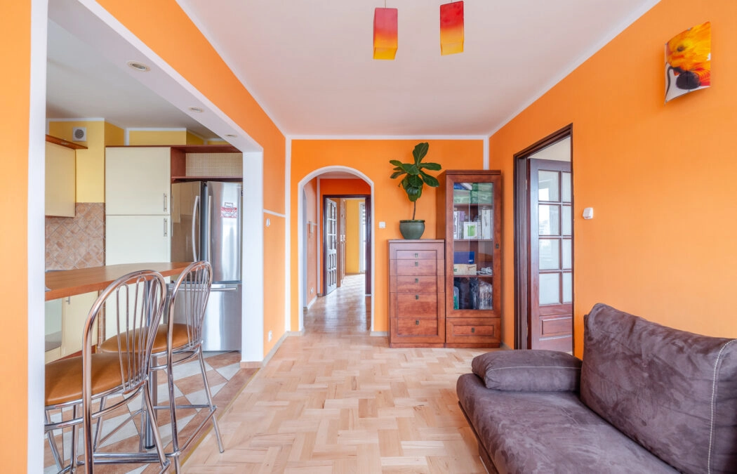 Przestronne 3 pokoje tuż przy PLAŻY!