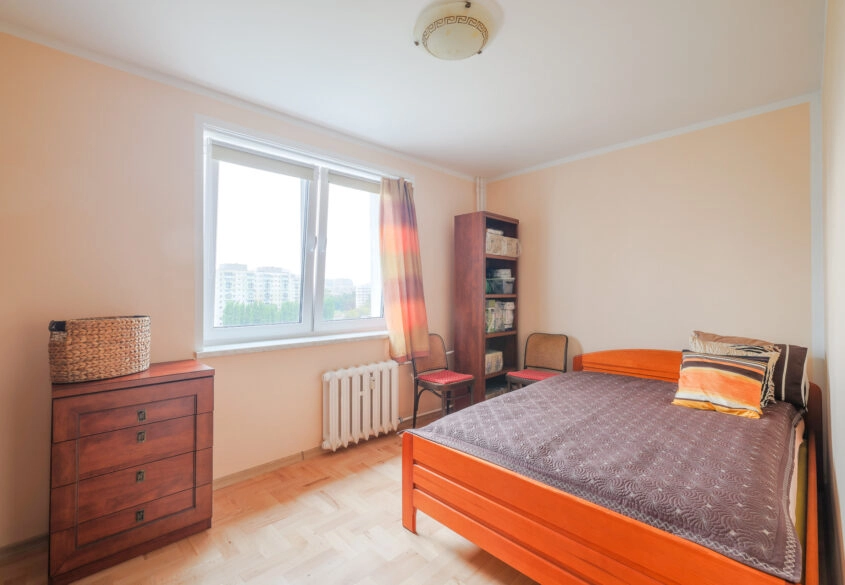 Przestronne 3 pokoje tuż przy PLAŻY!