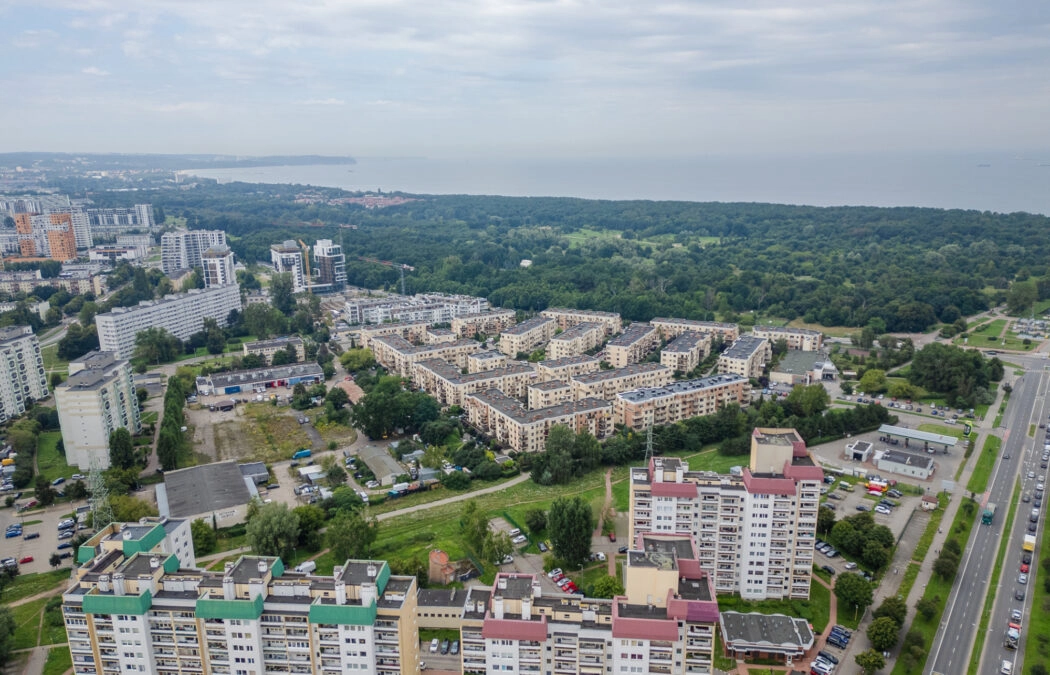 Przestronne 3 pokoje tuż przy PLAŻY!