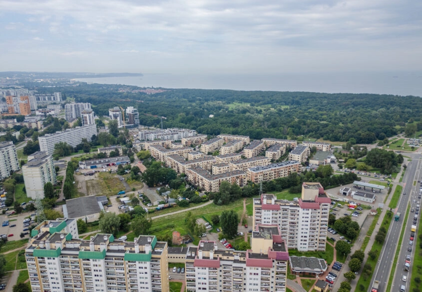 Przestronne 3 pokoje tuż przy PLAŻY!