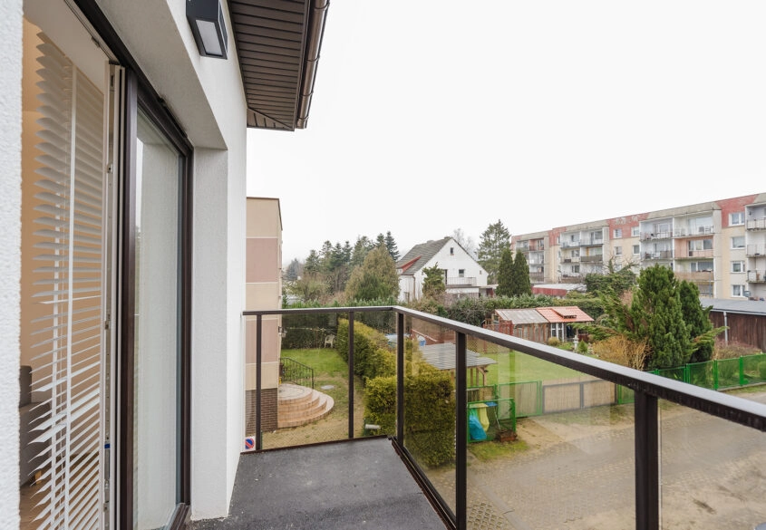 Mieszkanie w budynku z windą Nowe