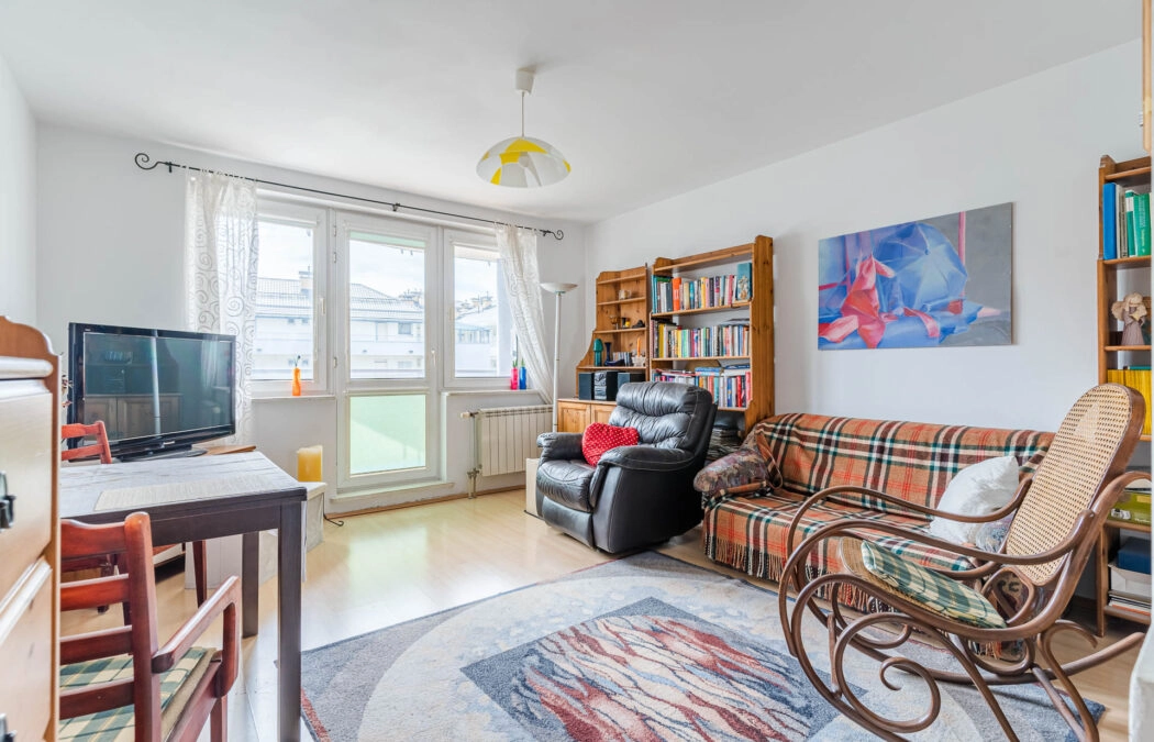 Słoneczne 3-pok. w dobrej cenie w Wielkim Kacku!