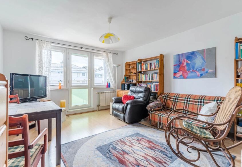 Słoneczne 3-pok. w dobrej cenie w Wielkim Kacku!