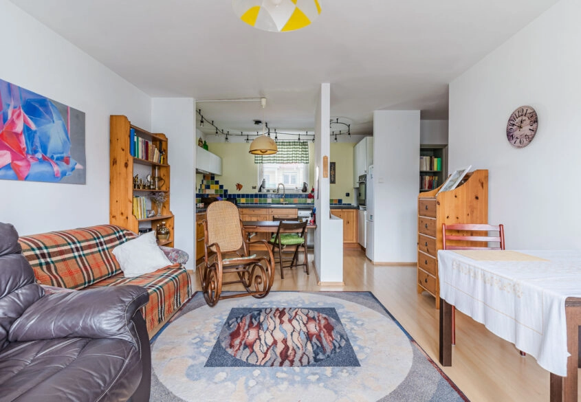 Słoneczne 3-pok. w dobrej cenie w Wielkim Kacku!