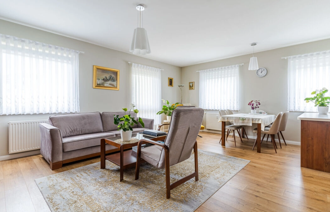 2 pokoje – Gdańsk Chełm, balkon, 1. piętro