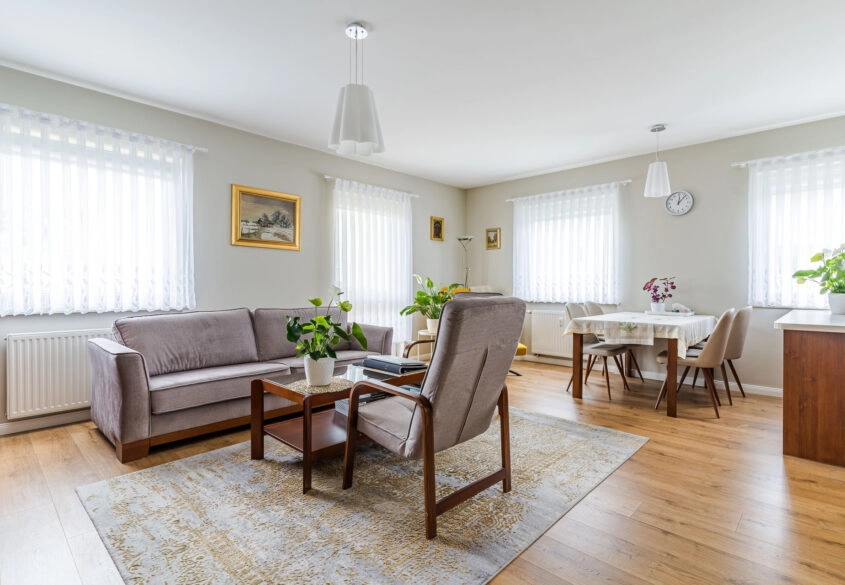 2 pokoje – Gdańsk Chełm, balkon, 1. piętro