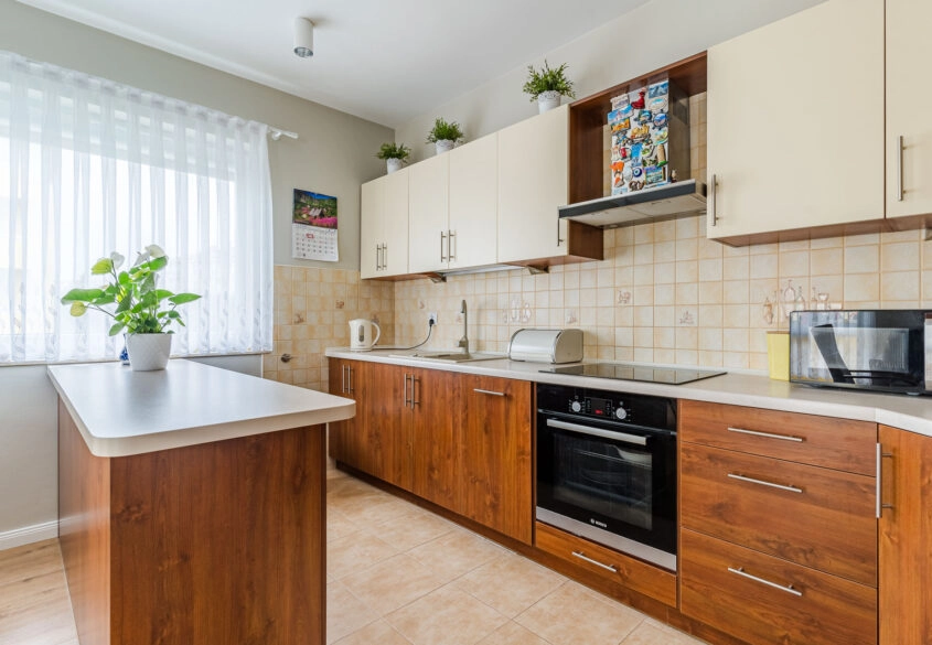 2 pokoje – Gdańsk Chełm, balkon, 1. piętro