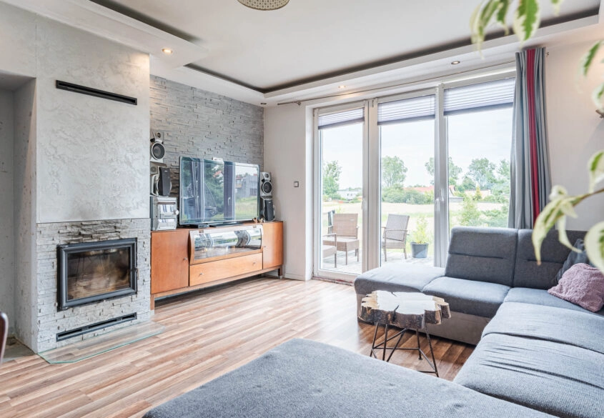 Świetny dom położony w malowniczej scenerii!