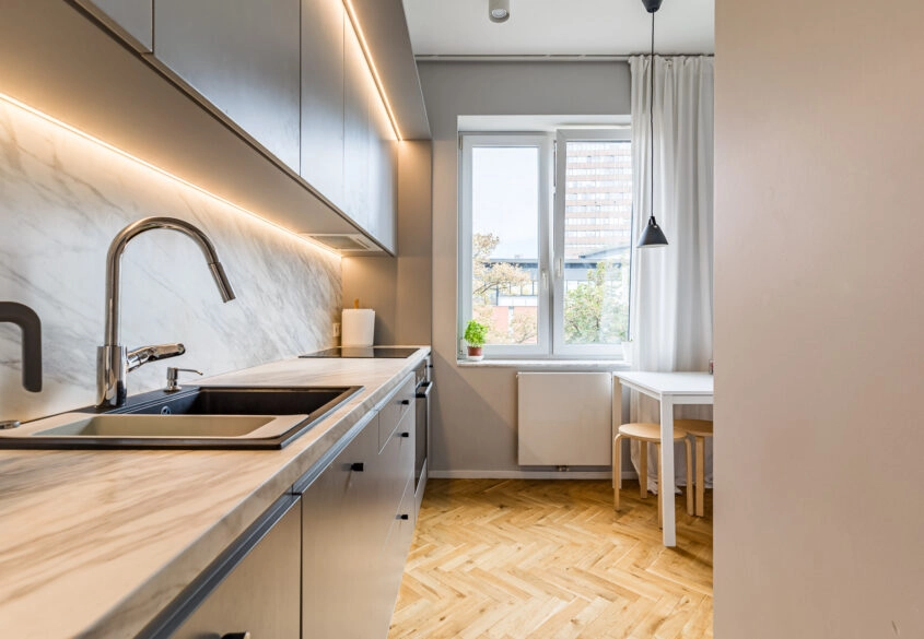 Apartament w Śródmieściu ul. Rajska