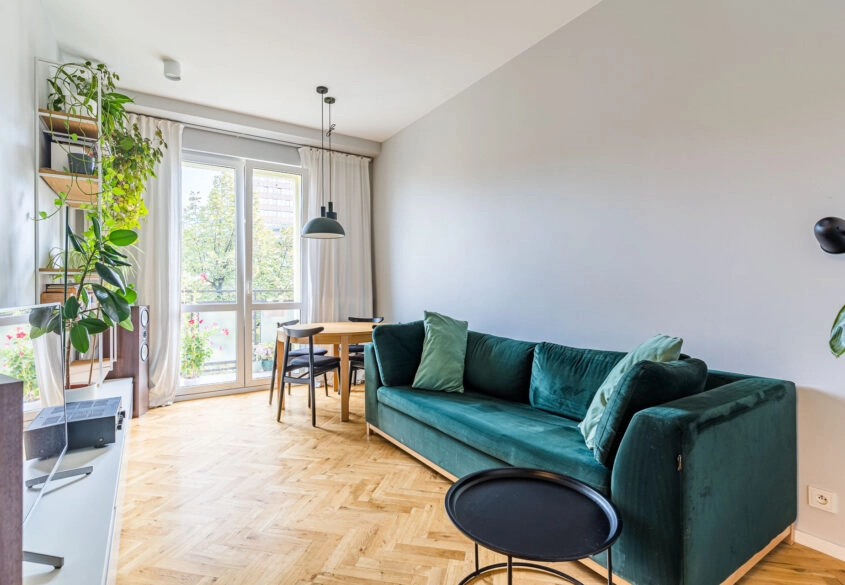 Apartament w Śródmieściu ul. Rajska