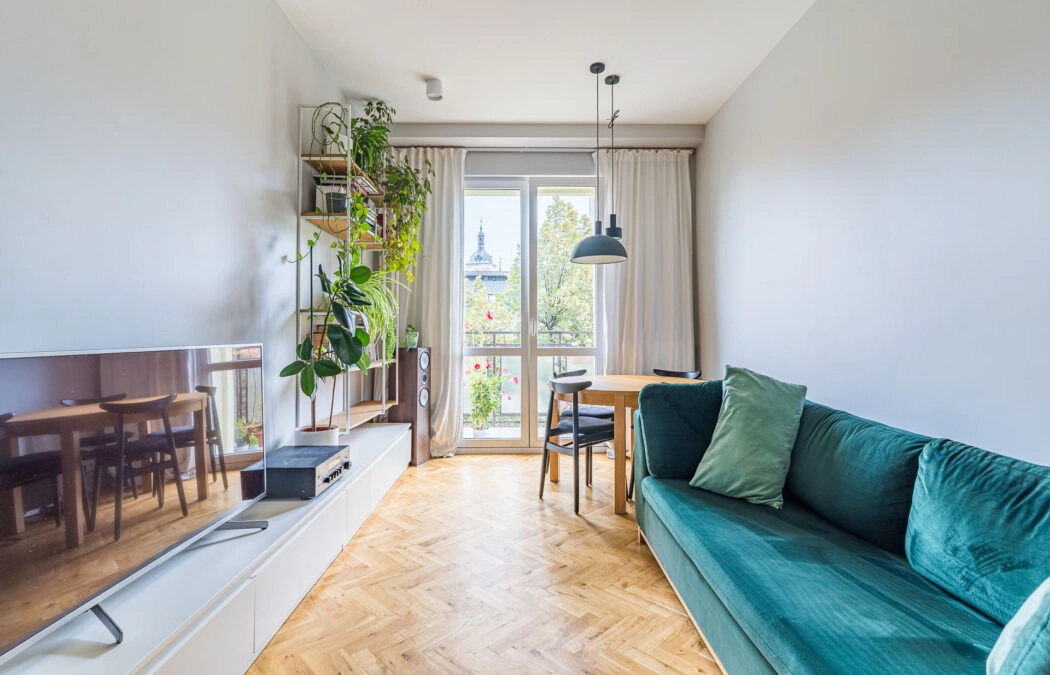 Apartament w Śródmieściu ul. Rajska