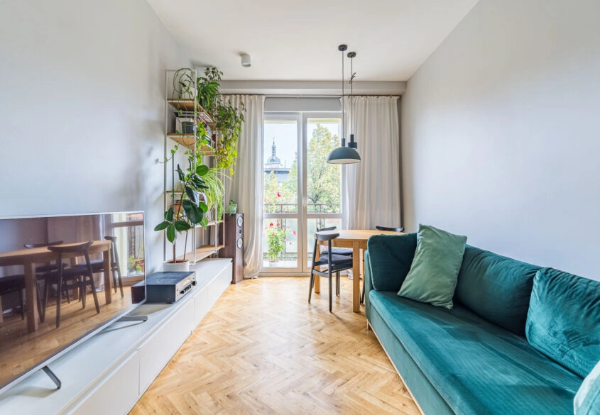 Apartament w Śródmieściu ul. Rajska