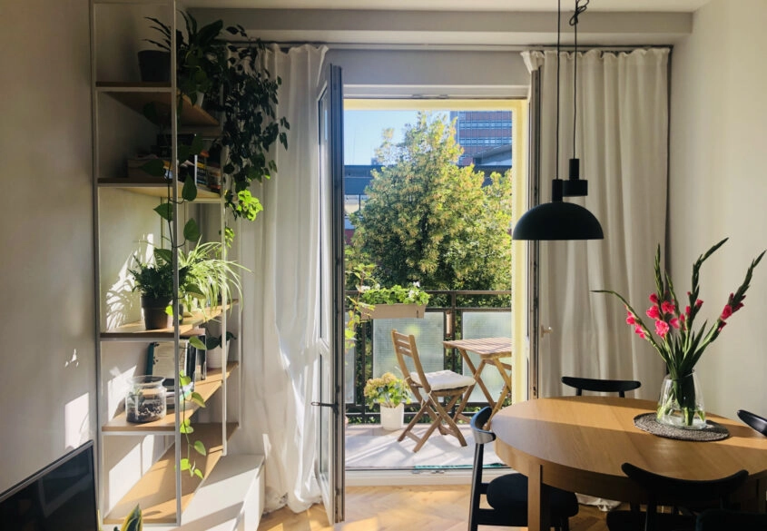 Apartament w Śródmieściu ul. Rajska