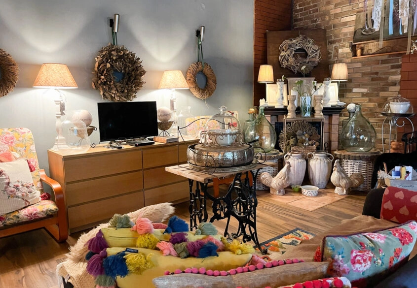 Domek w Jerzykowie koło Poznania