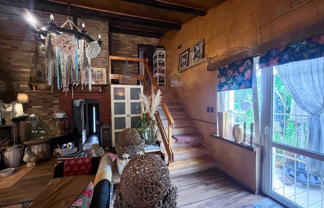 Domek w Jerzykowie koło Poznania