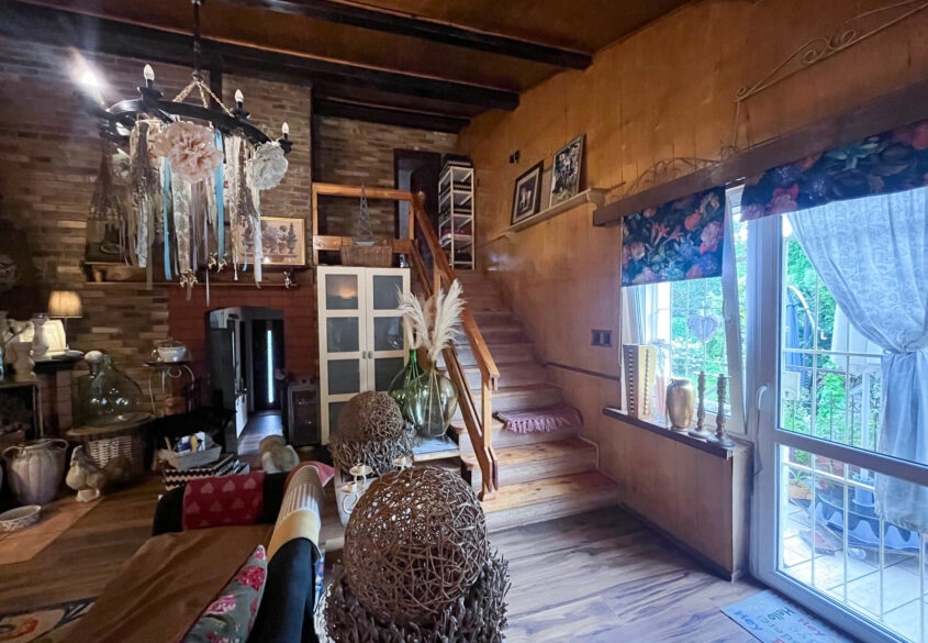 Domek w Jerzykowie koło Poznania