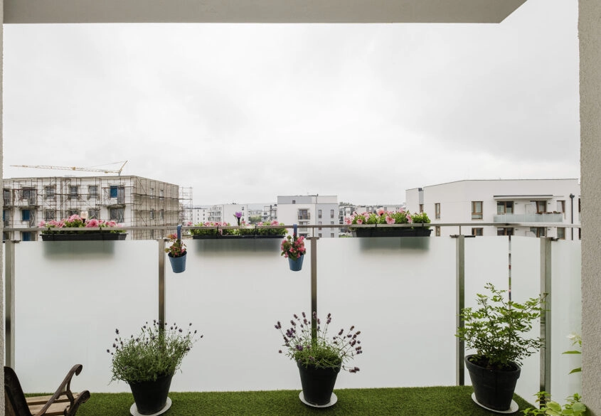 Nowoczesna kawalerka w Bolszewie