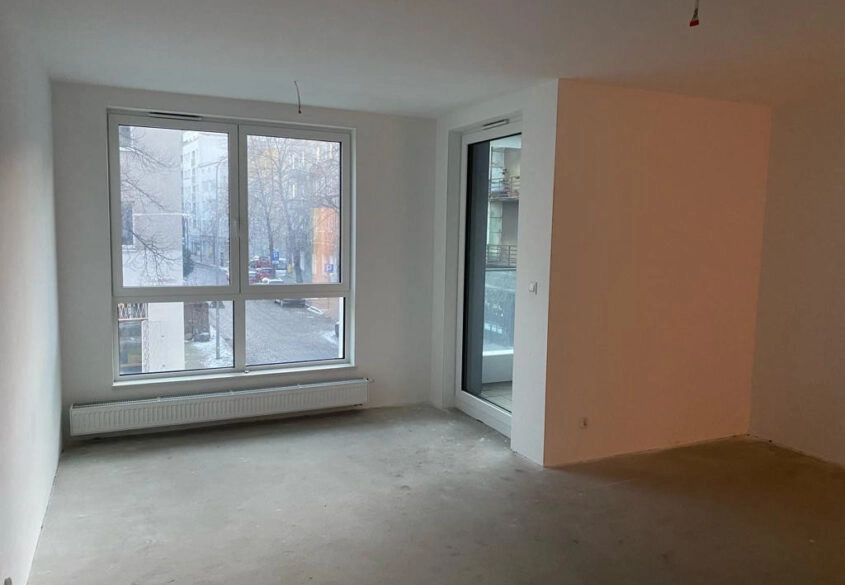 Dwupak inwestycyjny- Apartamentowiec