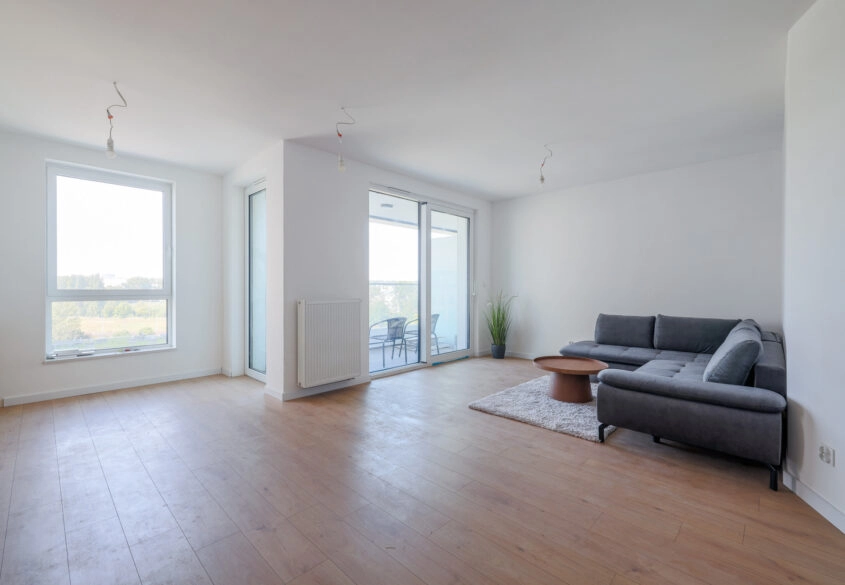 Apartament z widokiem na MORZE