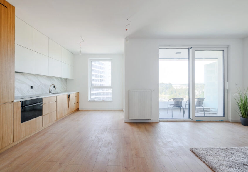Apartament z widokiem na MORZE