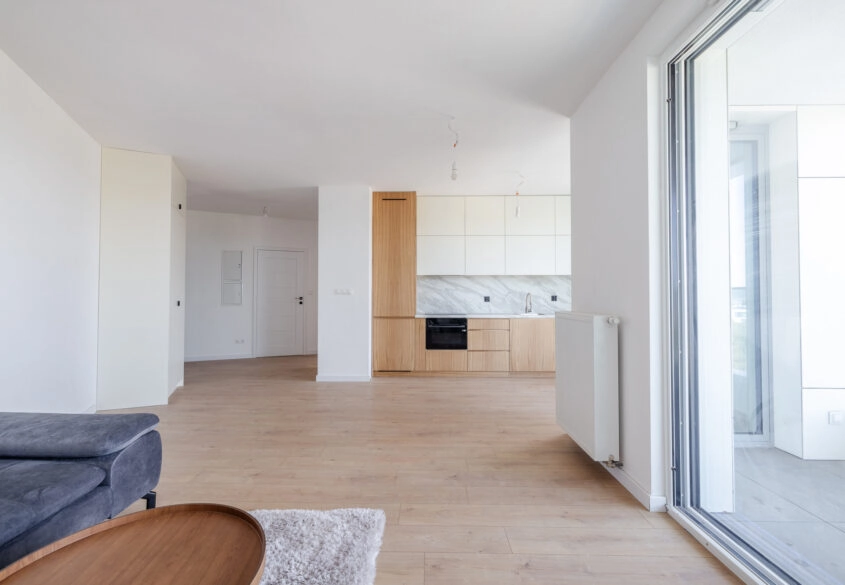 Apartament z widokiem na MORZE