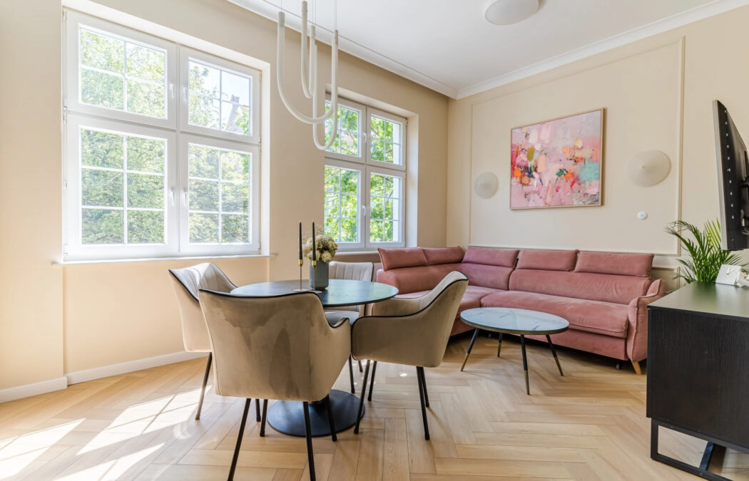 Gotowiec inwestycyjny 2-apartamenty z 10 ROI% !!