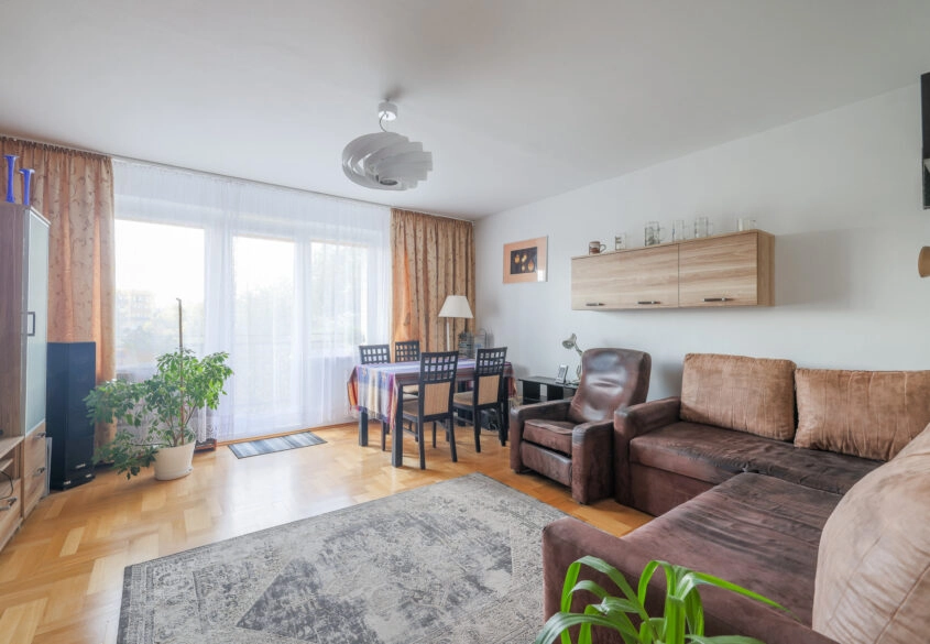 3 pokoje, Gdańsk Chełm Niski blok