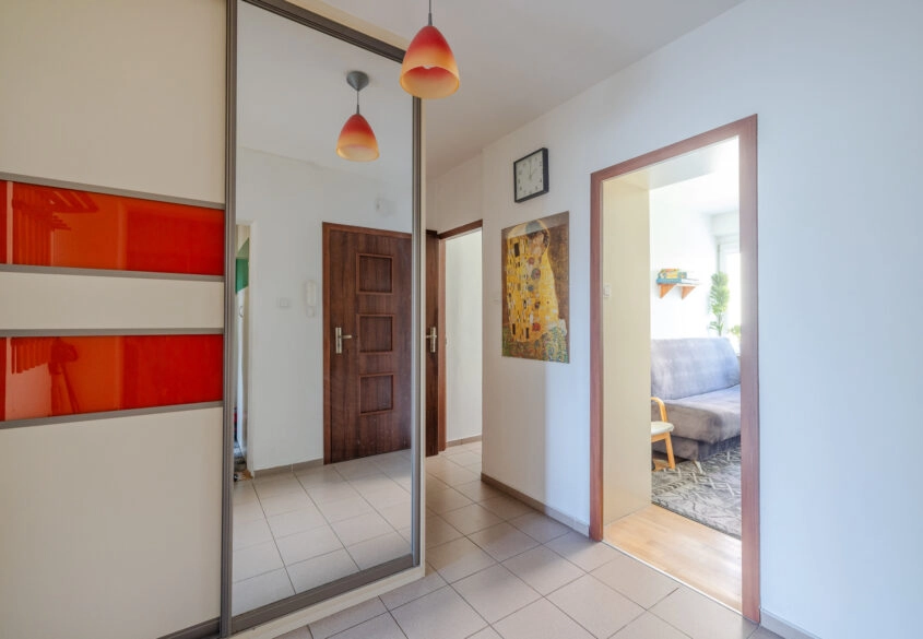 3 pokoje, Gdańsk Chełm Niski blok