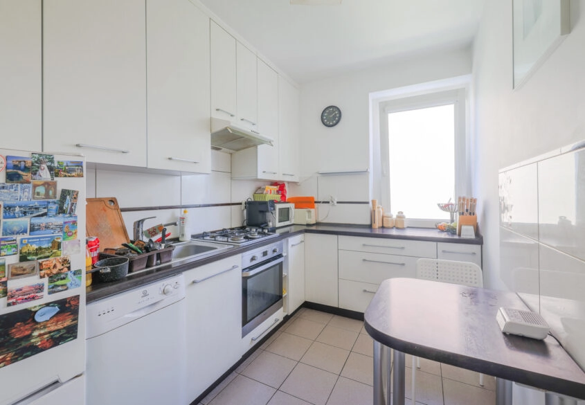 3 pokoje, Gdańsk Chełm Niski blok