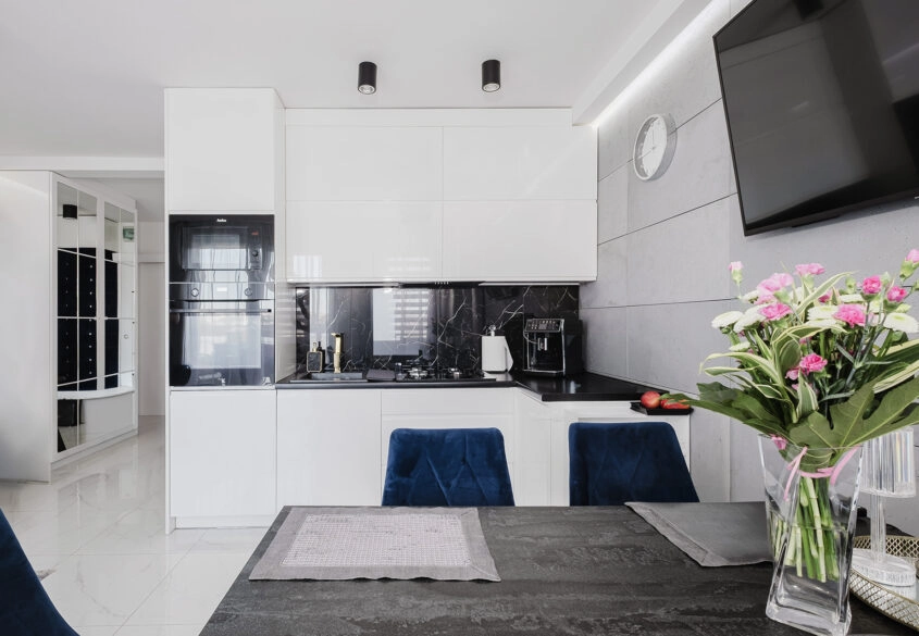 3-pokojowe mieszkanie z pięknym widokiem