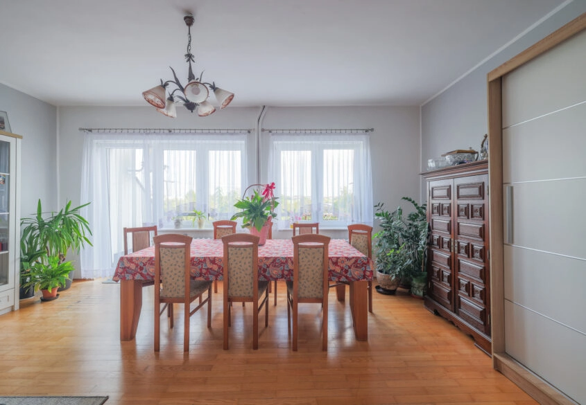 Dom bliźniak  Iława ul. Słowackiego 151 m2