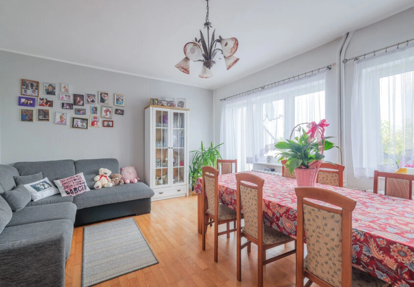 Dom bliźniak  Iława ul. Słowackiego 151 m2