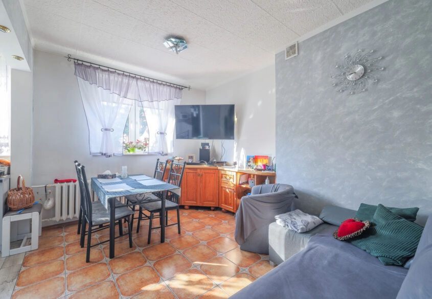 Dom bliźniak  Iława ul. Słowackiego 151 m2