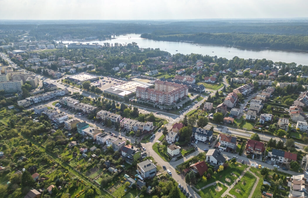 Dom bliźniak  Iława ul. Słowackiego 151 m2