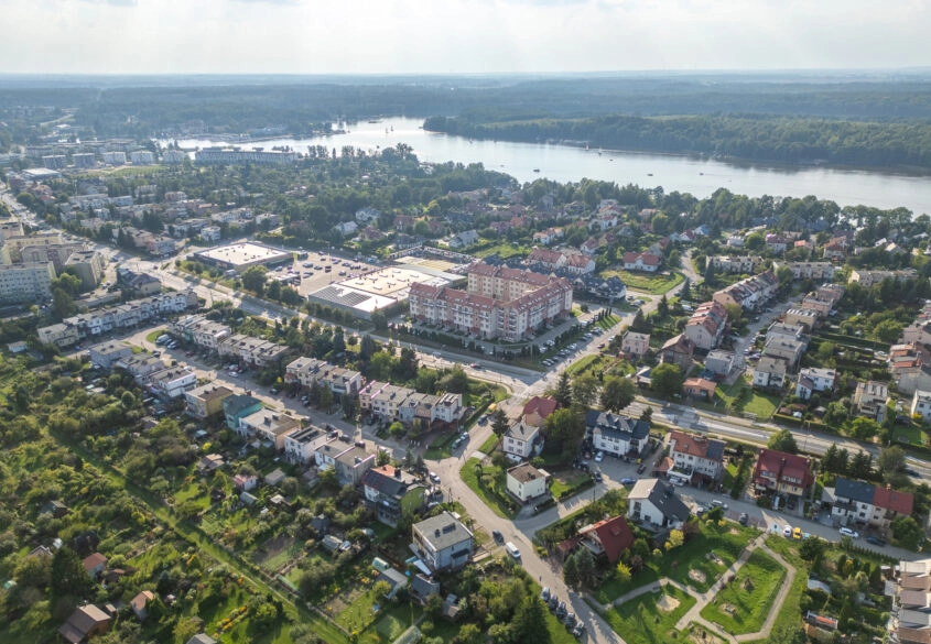 Dom bliźniak  Iława ul. Słowackiego 151 m2