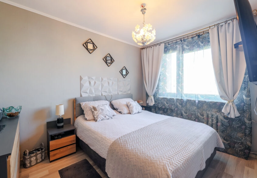 2 pokoje Gdańsk Stogi- gotowe do wprowadzenia