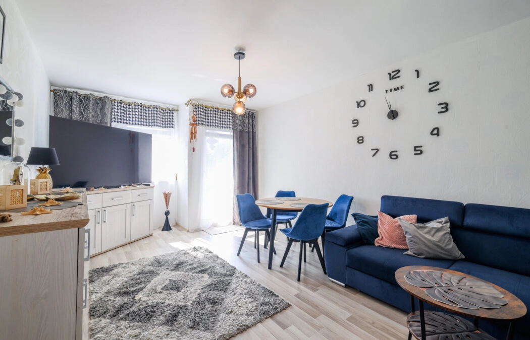 2 pokoje Gdańsk Stogi- gotowe do wprowadzenia