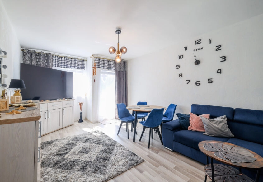 2 pokoje Gdańsk Stogi- gotowe do wprowadzenia