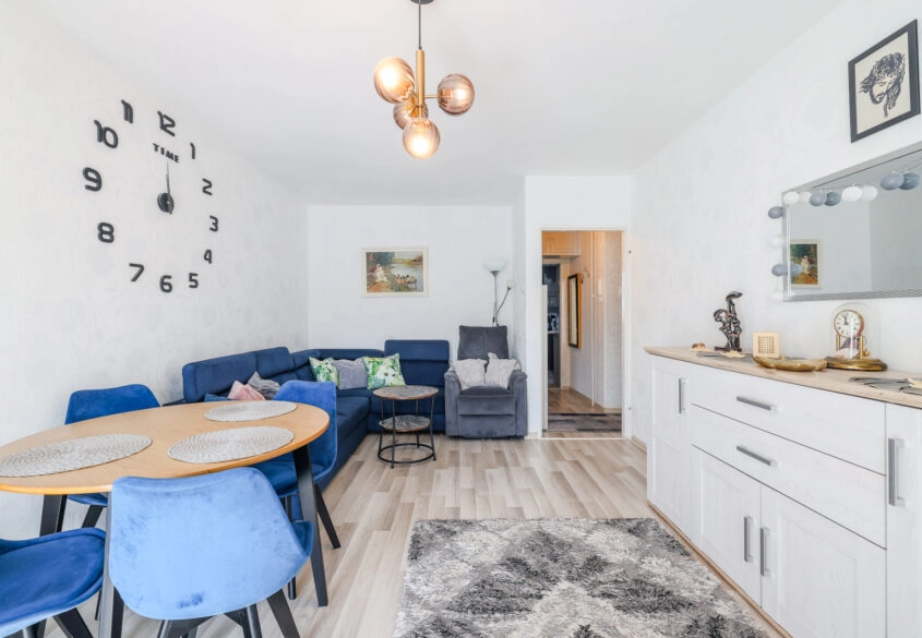2 pokoje Gdańsk Stogi- gotowe do wprowadzenia