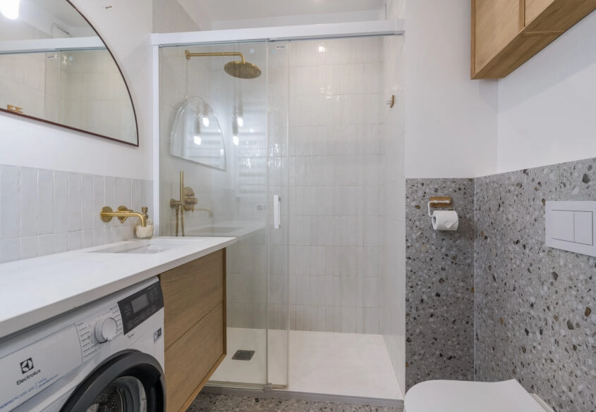 Kawalerka w inwestycji AURA