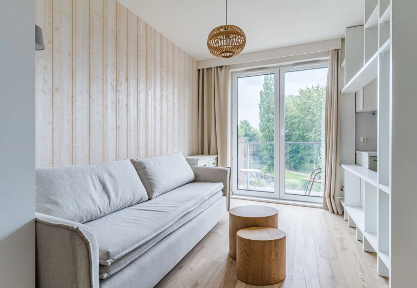 Kawalerka w inwestycji AURA