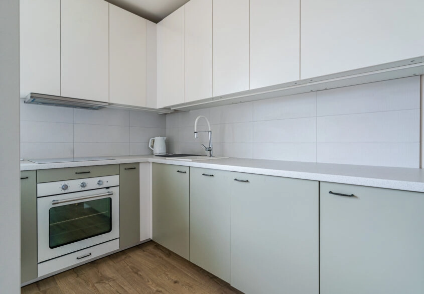 Kawalerka w inwestycji AURA