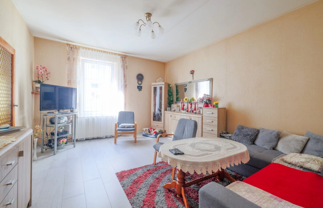 3 pokoje w centrum Wrzeszcza!