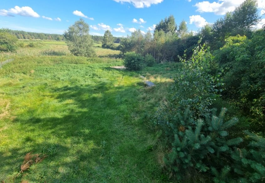 Udział w działce w Tupadłach