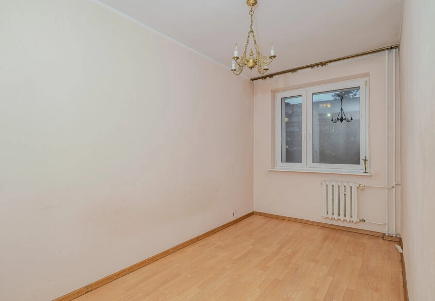 3 pokoje z kuchnią i balkonem Wrzeszcz winda
