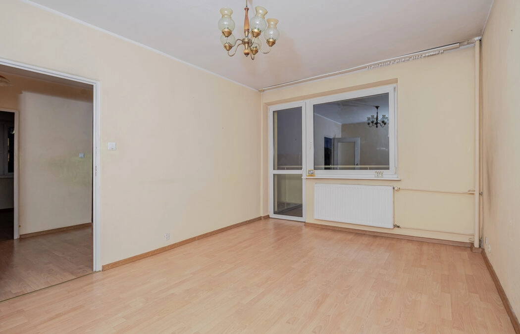 3 pokoje z kuchnią i balkonem Wrzeszcz winda