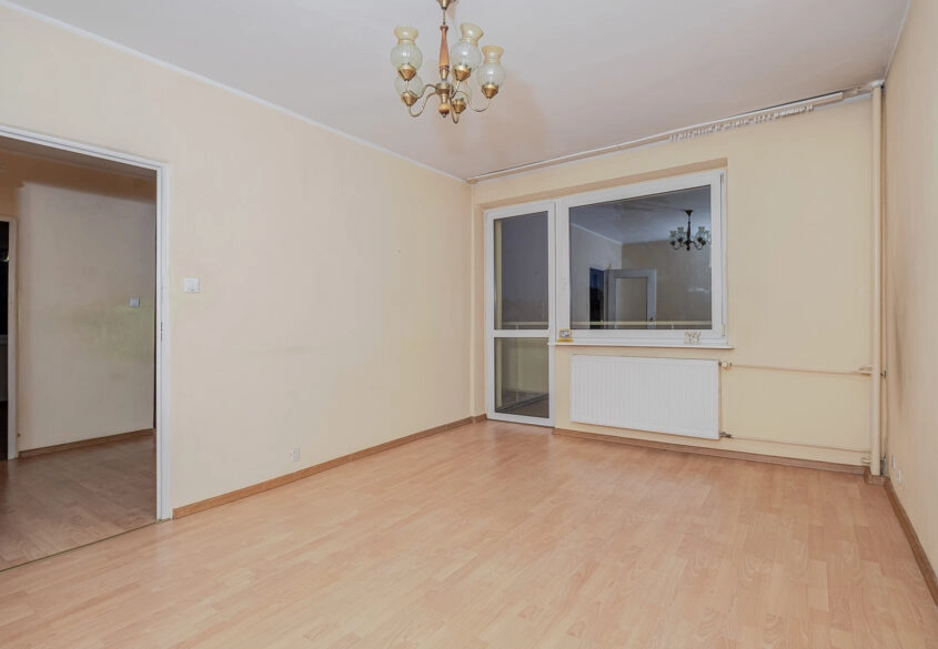 3 pokoje z kuchnią i balkonem Wrzeszcz winda