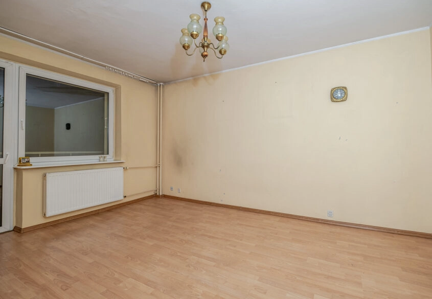 3 pokoje z kuchnią i balkonem Wrzeszcz winda