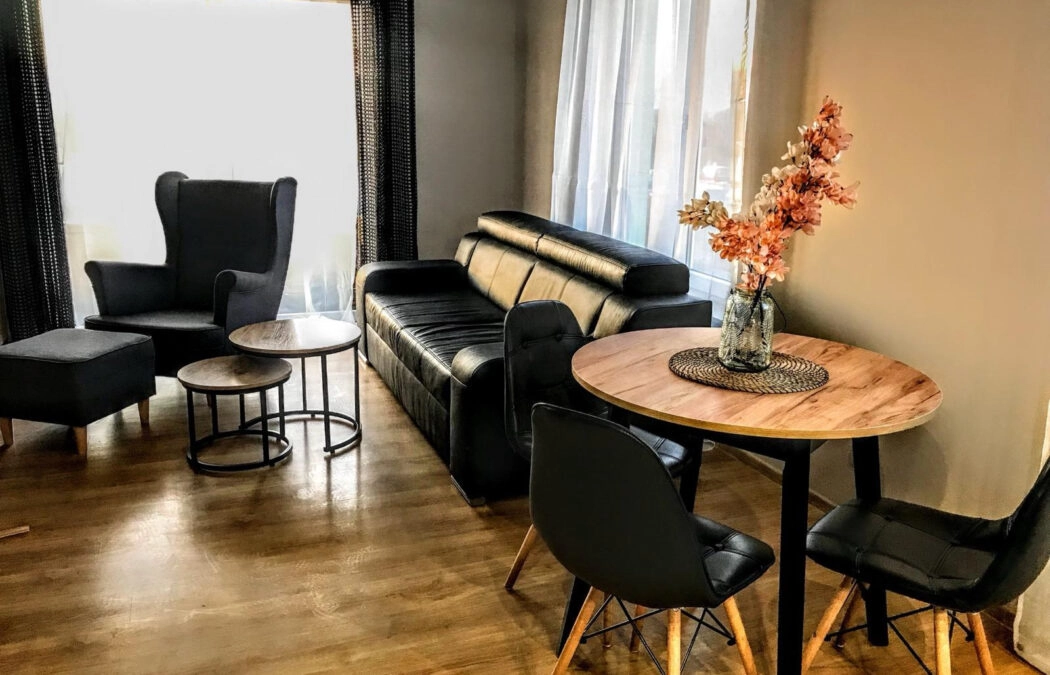 Przytulne mieszkanie w atrakcyjnej lokalizacji!